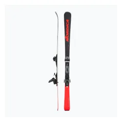 Narty zjazdowe Nordica Spitfire CA FDT + wiązania TP2COMP10 FDT anthracite/red