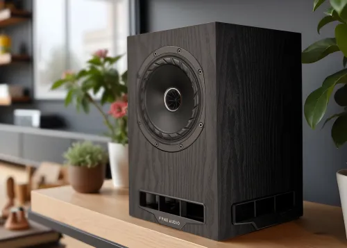 Kolumny Fyne Audio F5E Black Ash 2szt.