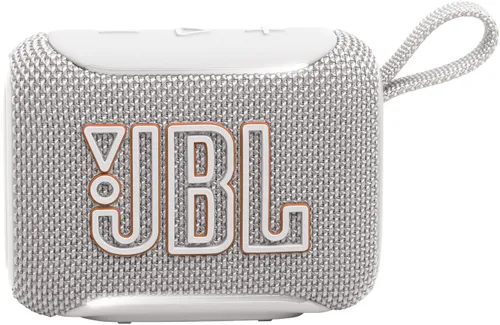 Głośnik mobilny JBL Go 5 Biały