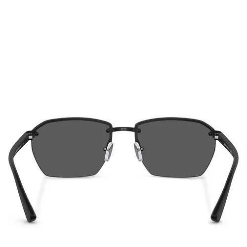 Солнцезащитные очки Armani Exchange 0ax2048s Matte Black 600087