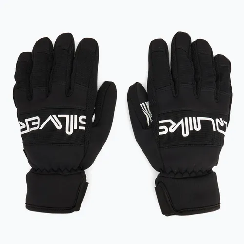 Rękawice snowboardowe męskie Quiksilver Method true black