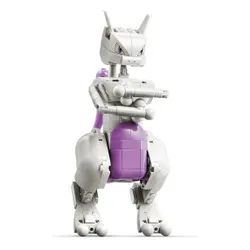 LEGO 72163 Pokémon SMART Play Ucieczka z laboratorium Mewtwo