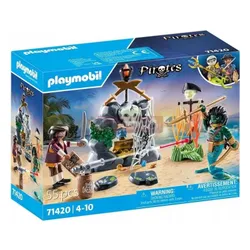 PLAYMOBIL 71420 POSZUKIWANIA SKARBU