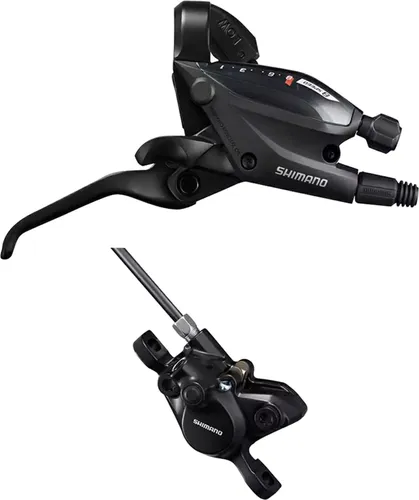Klamkomanetka z hamulcem SHIMANO Acera ST-EF505 / BR-MT200