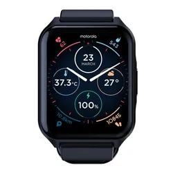 Умные Часы Motorola Moto Watch 70 Black