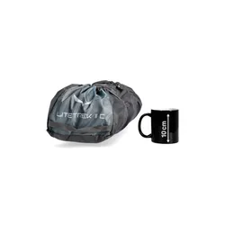 Namiot trekkingowy 2-osobowy Salewa Litetrek II C camouflage