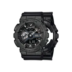 Casio Zegarek SET GA-110-1BER + BEZEL 10467795 + PASEK 10347688