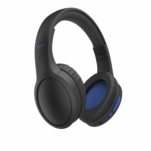 Беспроводные наушники Hama Sprit Focused ANC Over-Ear Bluetooth 5.0 Black