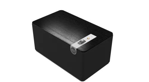 Głośnik Bluetooth Klipsch The Three Plus 120W Czarny