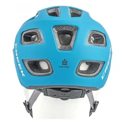 Kask rowerowy AUTHOR Creek Niebieski MTB (rozmiar L)