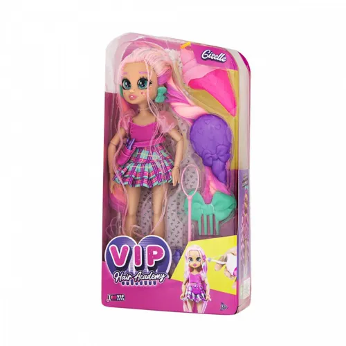 Кукла Tm Toys Vip Pets Hair Academy Giselle Doll