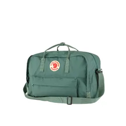 Рюкзак / дорожная сумка Fjallraven Kanken Weekender-frost green