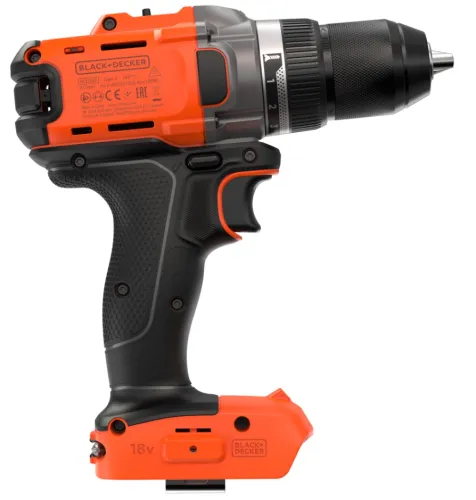 Wiertarko-wkrętarka Black&Decker BCD382XN-XJ