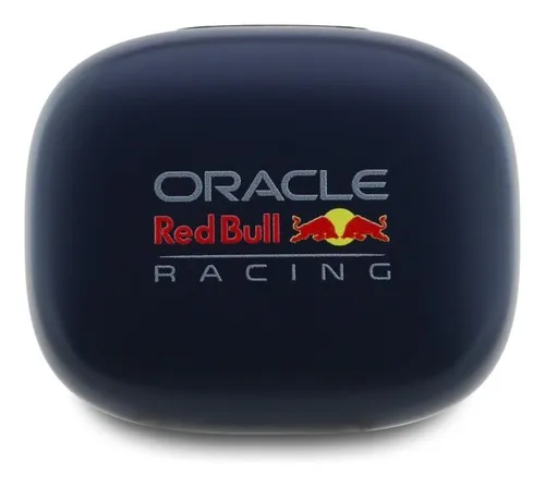 Słuchawki douszne RED BULL ENC Printed Logo Granatowy