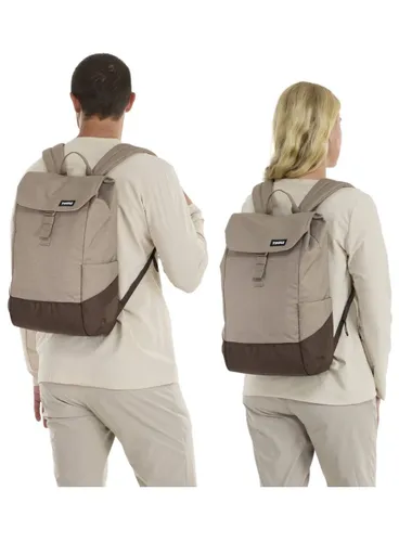 Рюкзак Thule Lithos набор tinted taupe / nuanced brown 16 л