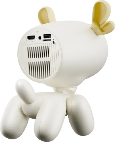 Projektor KIANO Alpha Kid Deer HD (1280 x 720), 200 ANSI lumen, Wi-Fi, Bluetooth