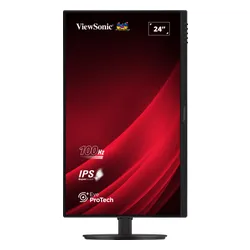 Monitor VIEWSONIC VG2408A-MHD 24" 1920x1080px IPS 100Hz 5 ms [GTG]