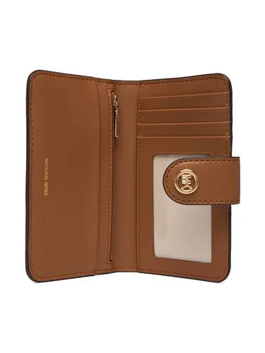 MICHAEL Michael Kors Portfel Pop 32S6G17F8B Écru