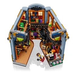 LEGO 11379 Icons Book nook: Księgarnia