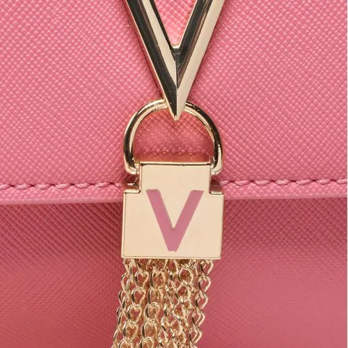 Valentino Divina Sa Vbs1ij01 Rosa Wallet