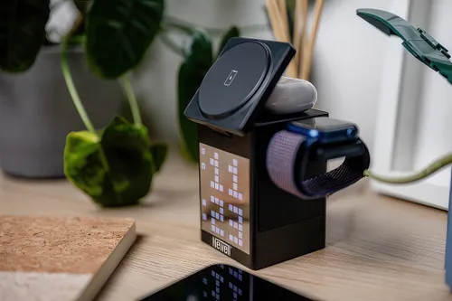 Głośnik mobilny NEWELL induOne MagPlay Czarny