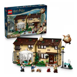 LEGO Klocki Harry Potter 76451 Privet Drive: Wizyta ciotki Marge