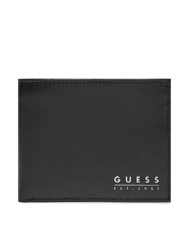 Guess Большой мужской кошелек Fidenza Slg SMFIDA LEA20