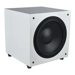 Subwoofer Wilson SUB-12 Aktywny 250W Biały połysk