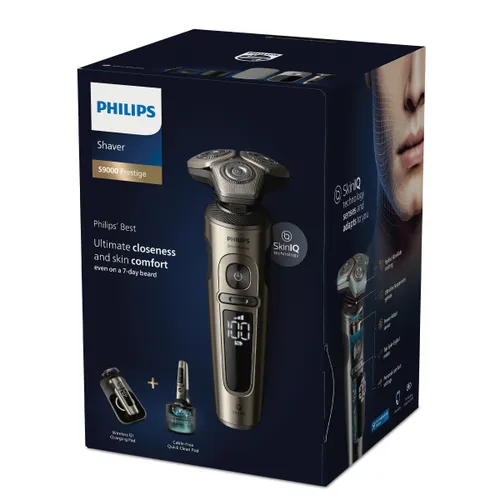 Бритва Philips Shaver S9000 Prestige SP9883/36-триммер