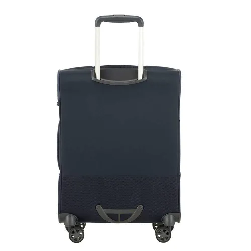 Walizka kabinowa z 4 kołami Samsonite Popsoda - dark blue