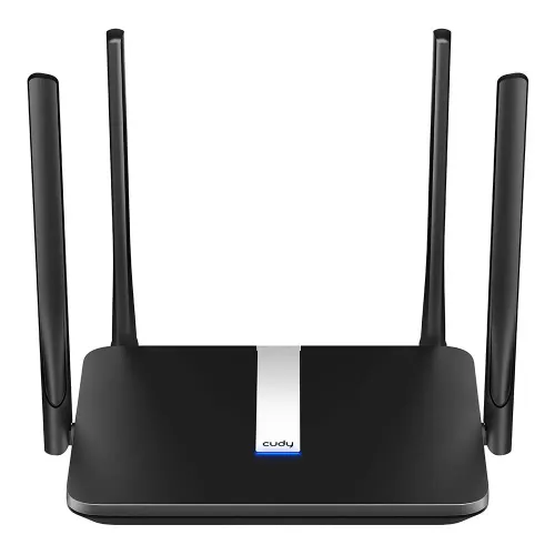 Router Cudy LT500 4G LTE AC1200 Czarny