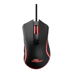 Myszka gamingowa FroggieX Typhoon-X Czarny