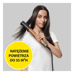 Suszarko-lokówka DREAME Air Styler Pro Złoty 1300W