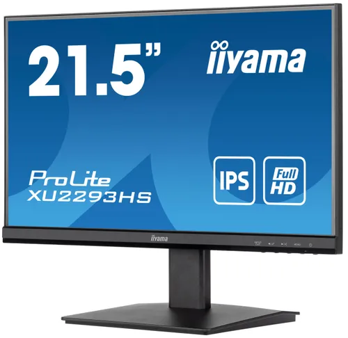 Monitor iiyama ProLite XU2293HS-B5 21" Full HD IPS 75Hz 3ms