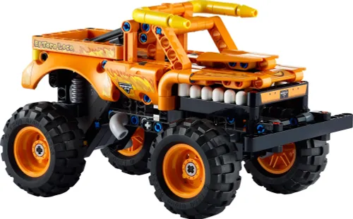 LEGO 42135 Technic Monster Jam El Toro Loco