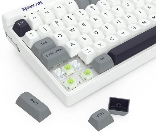 Klawiatura REDRAGON Garen Pro K656WGB-RGB-PRO