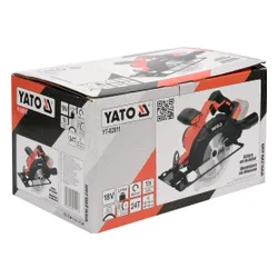 Pilarka tarczowa Yato YT-82811
