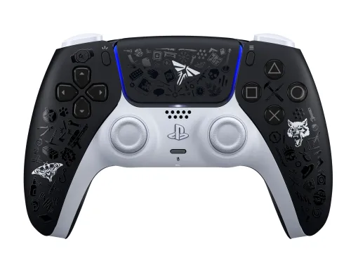 Pad Sony DualSense The Last of Us Edycja Limitowana do PS5 Bezprzewodowy