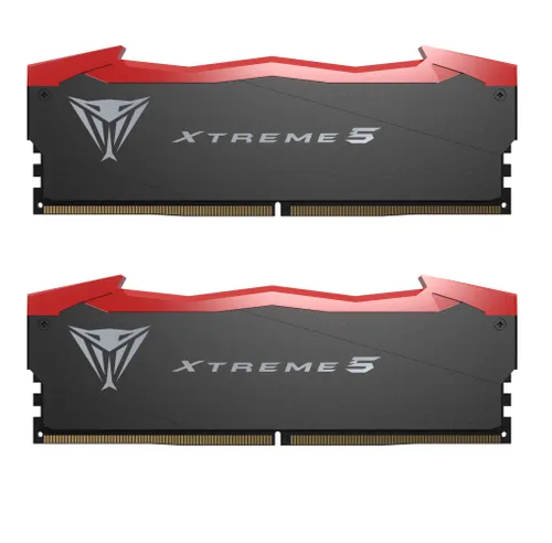 Pamięć RAM Patriot Viper Xtreme 5 DDR5 32GB (2 x 16GB) 8200 CL38