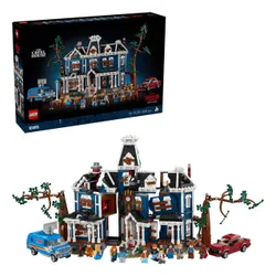 LEGO 11370 Icons Stranger Things: Dom Creelów