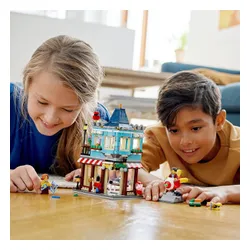 Конструктор Lego Creator магазин игрушек (31105)