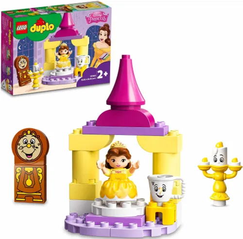 LEGO 10960 DUPLO Sala balowa Belli