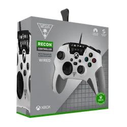 Геймпад Turtle Beach Recon Controller для Xbox белый