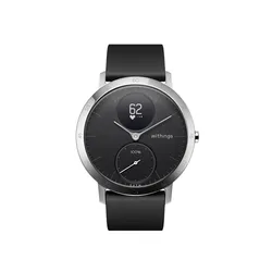 Smartwatch Withings Activité Steel HR черный (HWA03-40black-All-Inter)