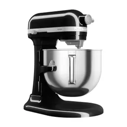 Планетарный робот KitchenAid Artisan 5ksm70shxeob - 375w-чаша 6,6 л