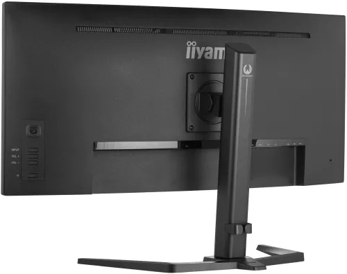 Monitor iiyama G-Master Red Eagle GCB3481WQSU-B1 34" UWQHD VA 180Hz (100Hz HDMI) 0,3ms MPRT Zakrzywiony Gamingowy