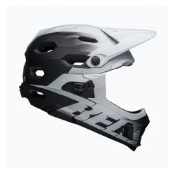 Kask rowerowy Bell FF Super DH MIPS Spherical matte black/white