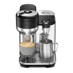 Капсульная кофемашина Sage Nespresso Creatista VERTUO SVE850BTR4EPL1