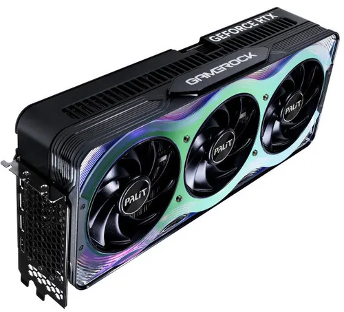 Karta graficzna PALIT GeForce RTX 5070 Ti GameRock 16GB DLSS 4