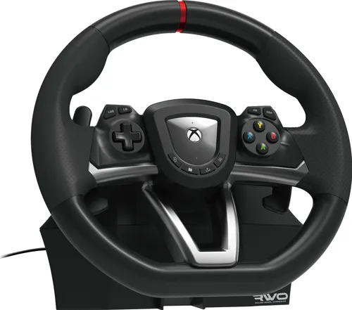 Игровой руль Hori Racing Wheel Overdrive (AB04-001U)